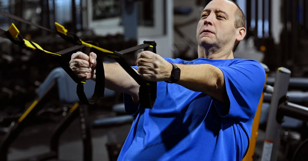 Weight-Loss Meds Reframe How People Move, Not Just How They Eat