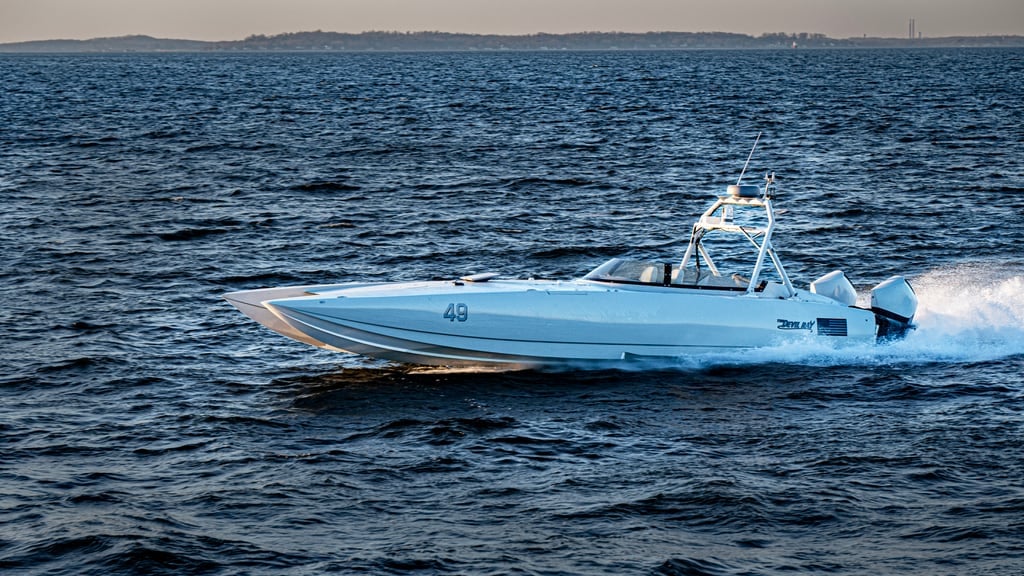 Featured image for "Northrop Unveils Project Scion Tech for Unmanned Vessels"