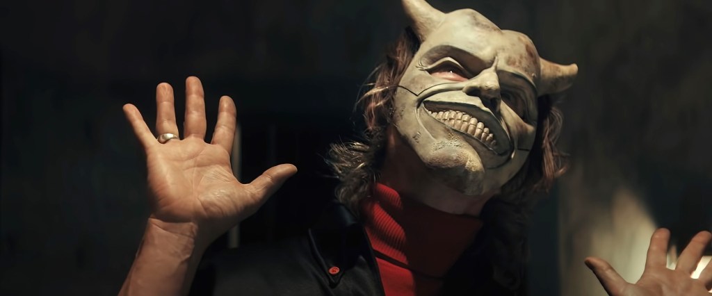 Featured image for Blumhouse's 'The Black Phone 2' Scares Up Summer 2025 Release