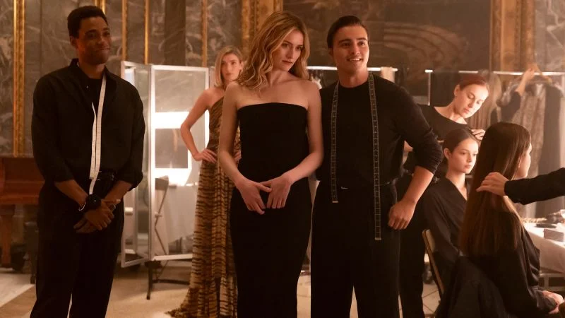 Love Story's Costumes Highlight CBK's Quiet-Luxury Legend