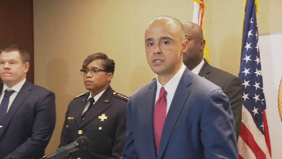 "Massive Fentanyl Ring Busted: 23 in Custody, 250K Pills Seized"