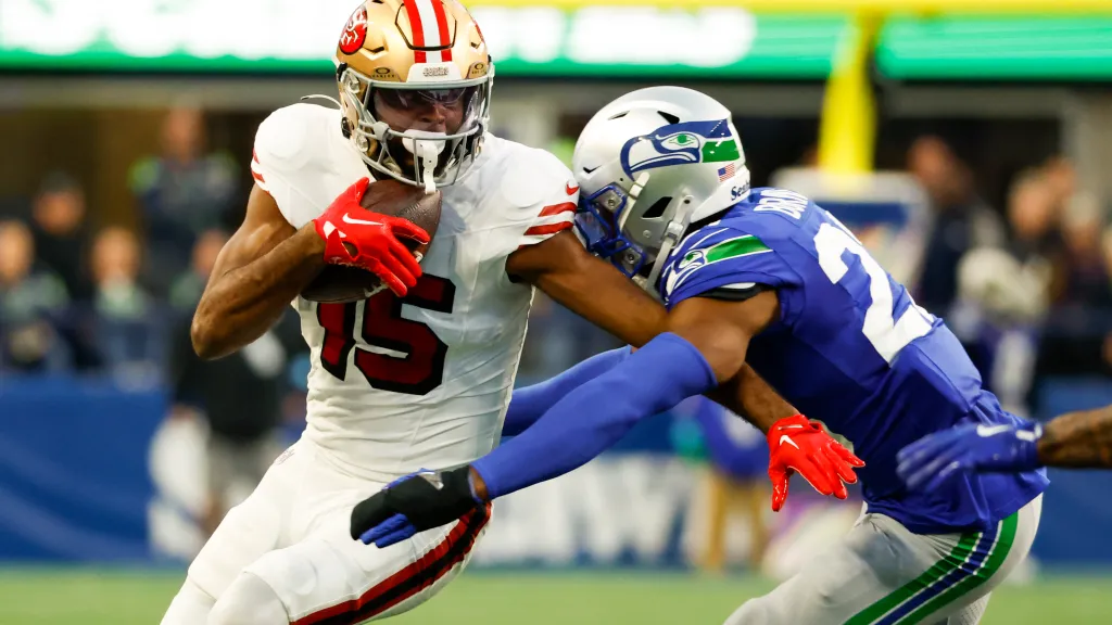 Featured image for Seahawks vs. 49ers: Week 11 Showdown Highlights and Stakes