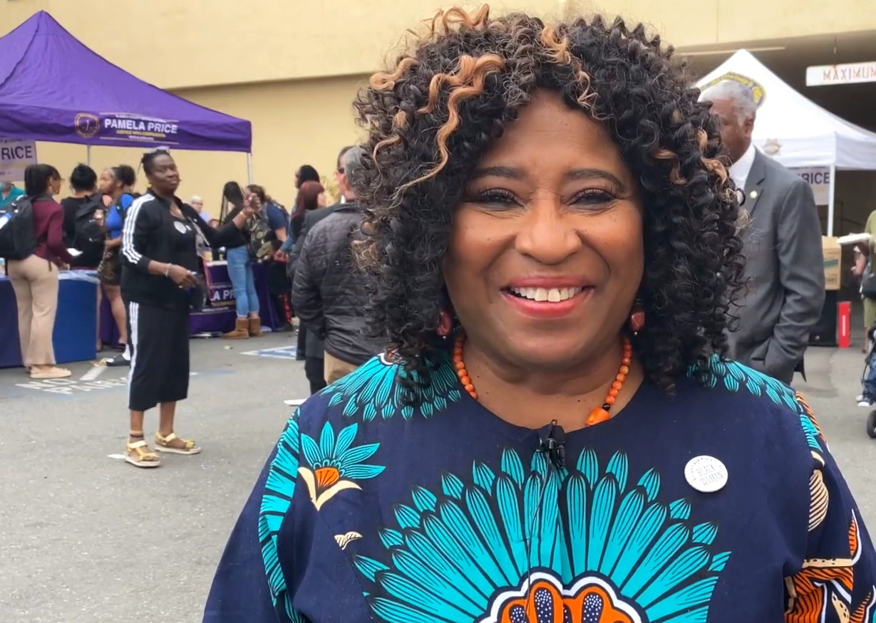 "Recall Efforts Against Alameda DA Pamela Price Gain Momentum"