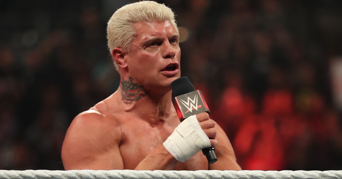 Cody Rhodes and Brock Lesnar set for epic WWE SummerSlam showdown.