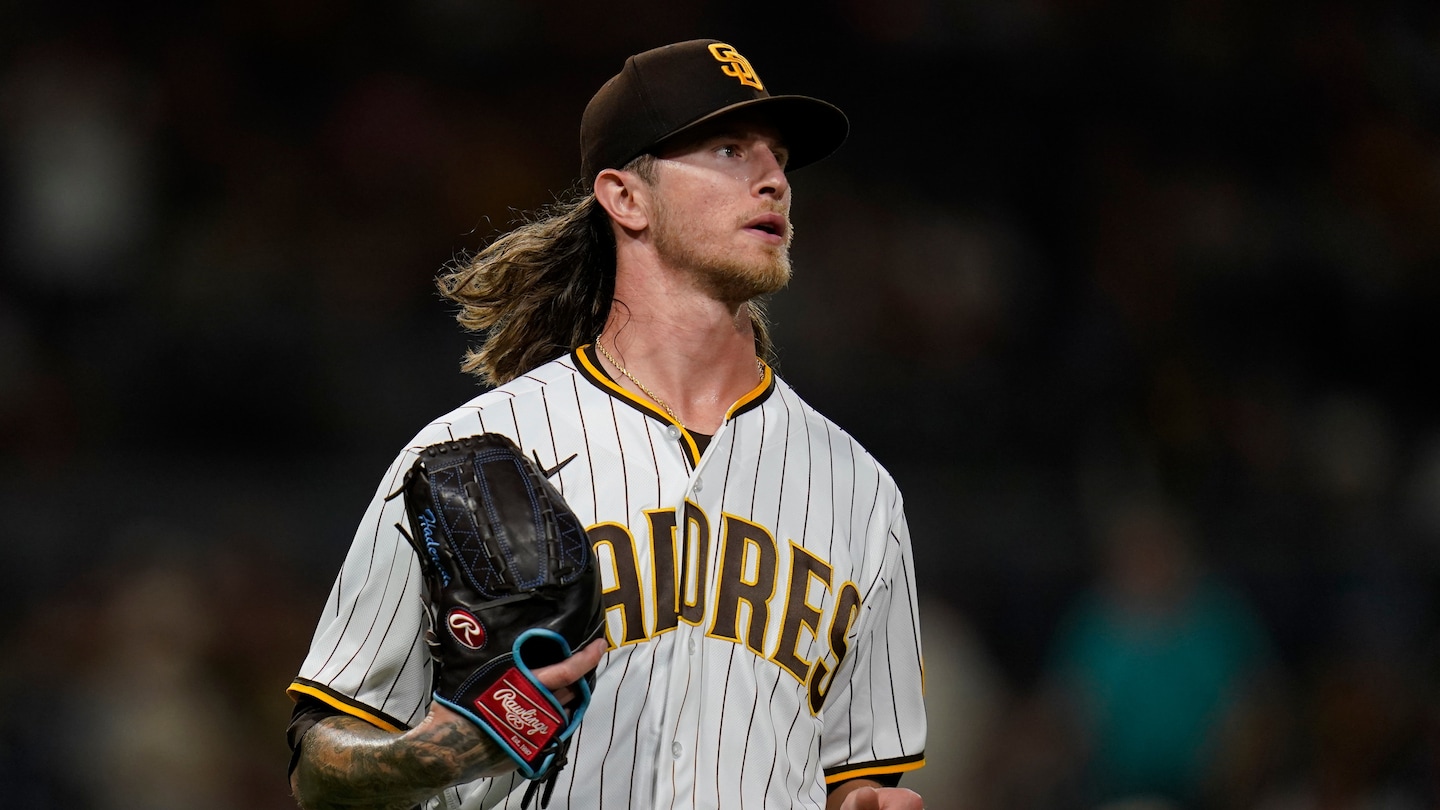 Featured image for "Josh Hader Signs Record-Breaking $95M Deal with Houston Astros"