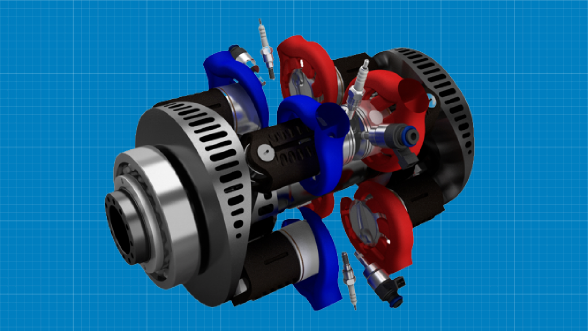 Featured image for INNengine Revolutionizes Engine Design with 1-Stroke Technology