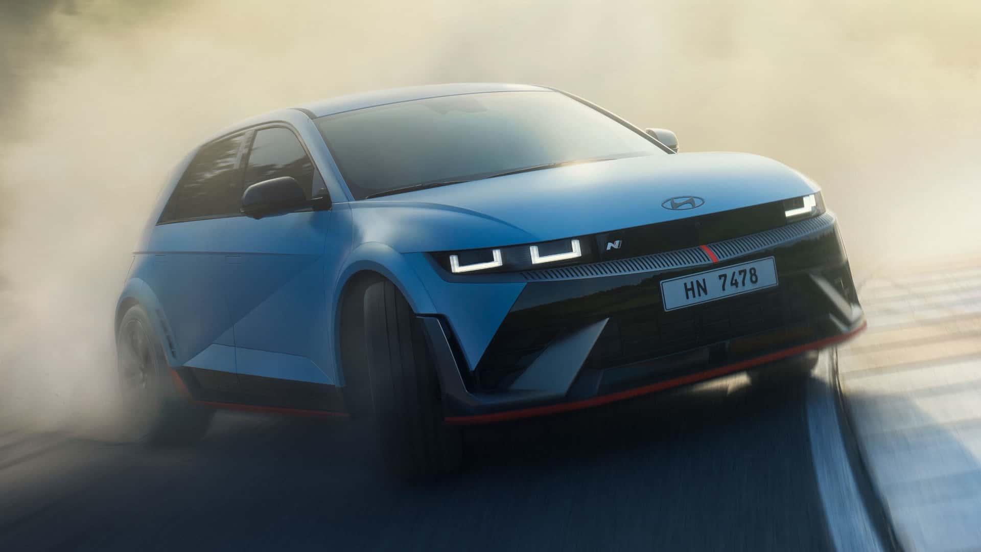 Featured image for Hyundai Ioniq 5 N: The Insane 641HP Hot Hatch Debut