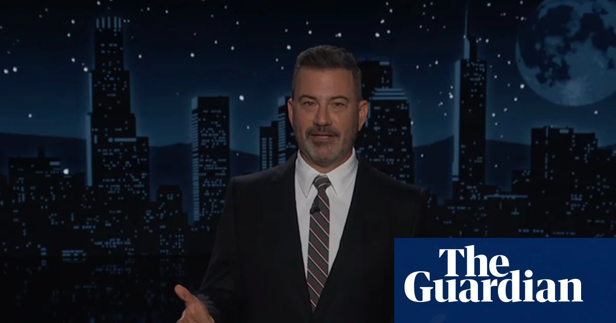 Featured image for Jimmy Kimmel Criticizes Trump’s Prime-Time Address as ‘Liar Side Chat’