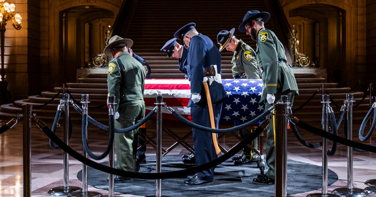 Featured image for Remembering Sen. Dianne Feinstein: Honoring a Legacy