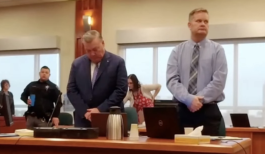 Featured image for Closing Arguments Set for Wednesday in Chad Daybell Murder Trial