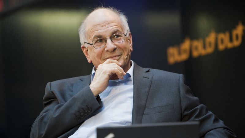 Featured image for "Nobel Prize-winning psychologist Daniel Kahneman passes away at 90"