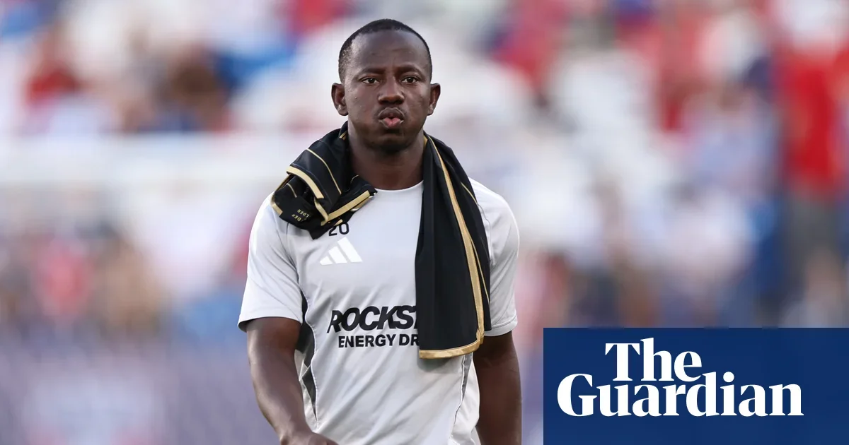 MLS bans Derrick Jones and Yaw Yeboah for betting on their own games