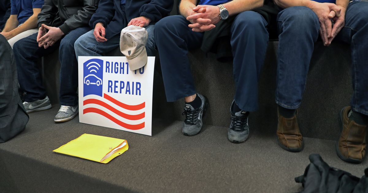 Featured image for Maine's Right-to-Repair Law for Cars Passes with Overwhelming Support