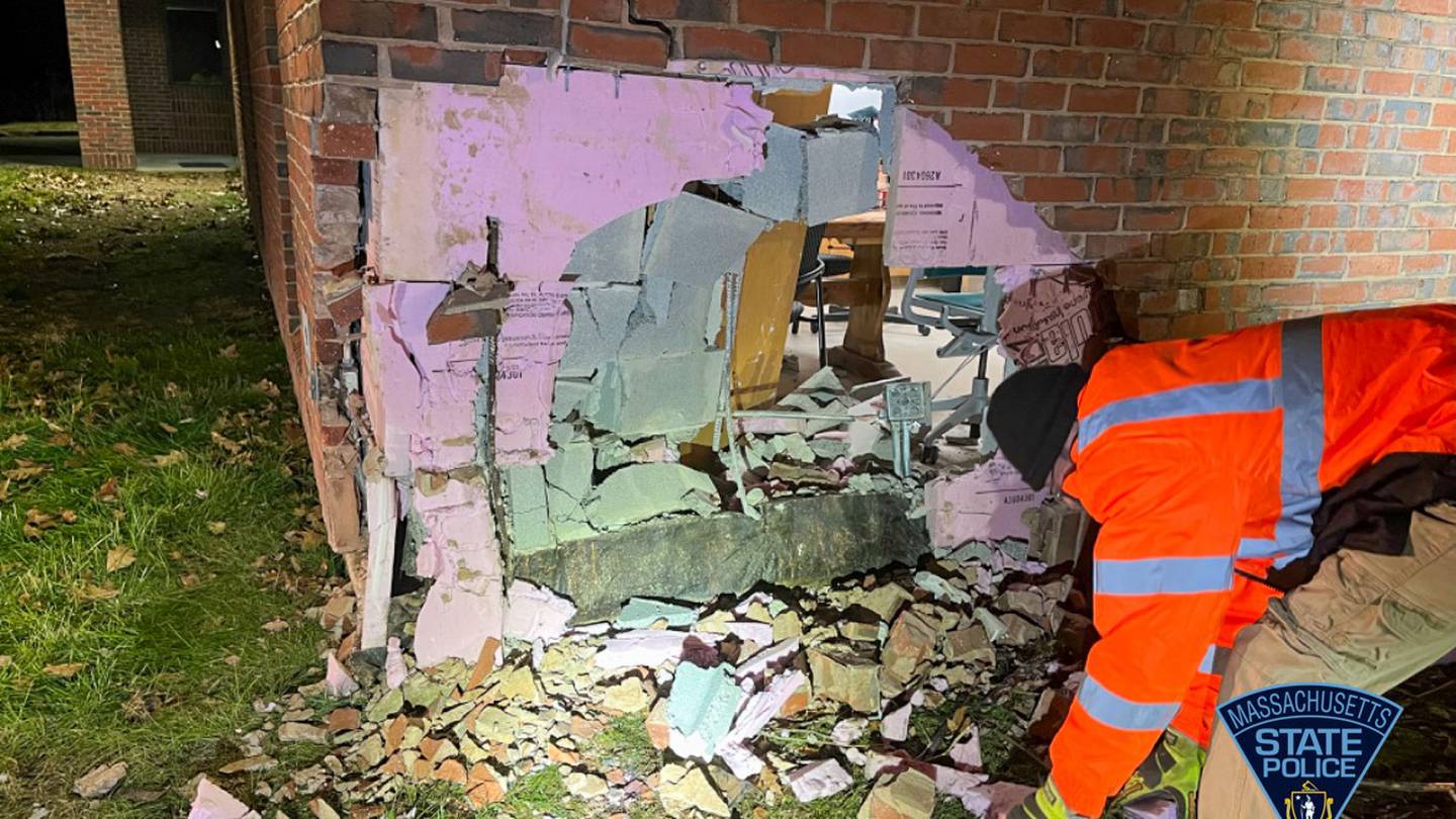 Teenage Girl Arrested for DUI After Crashing into State Police Barracks
