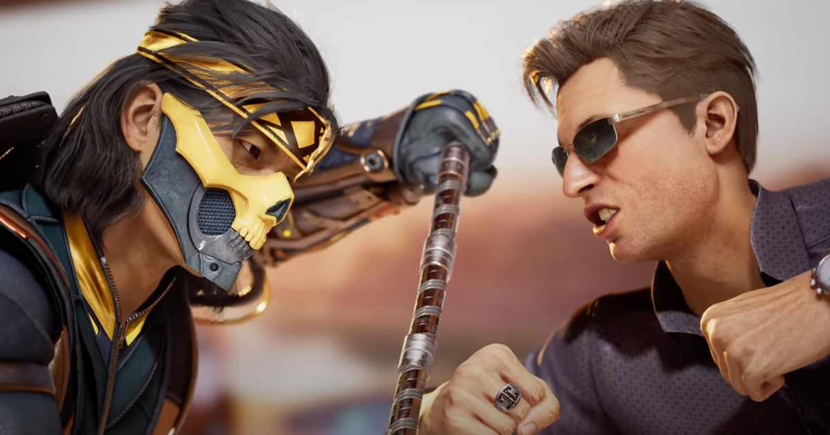 Featured image for "Takeda's Gameplay Revealed for Mortal Kombat 1 DLC, Releases July 23"