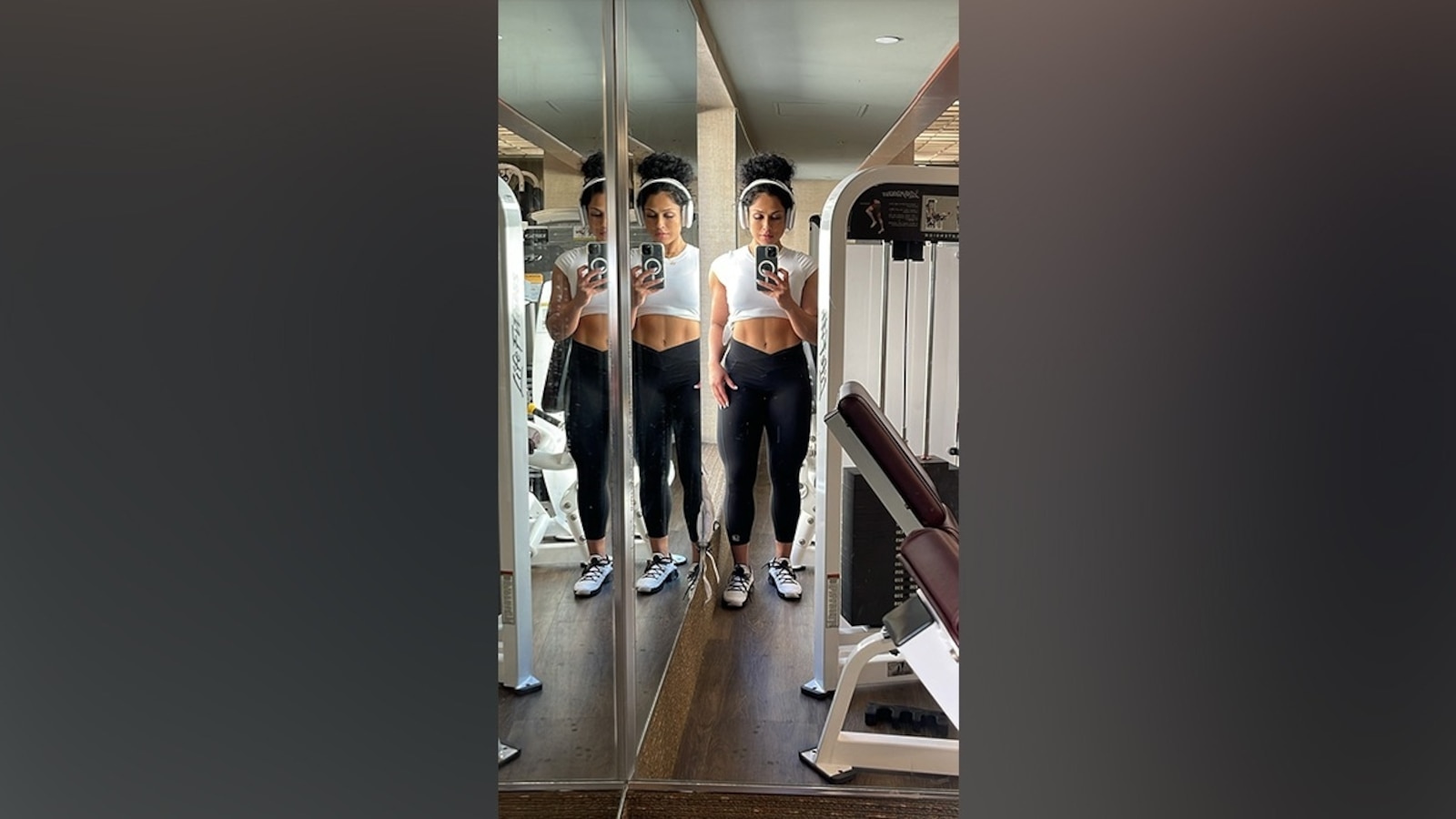 Featured image for "Transformation: Woman Loses 120 Pounds, Triumphs in Wellness Journey"