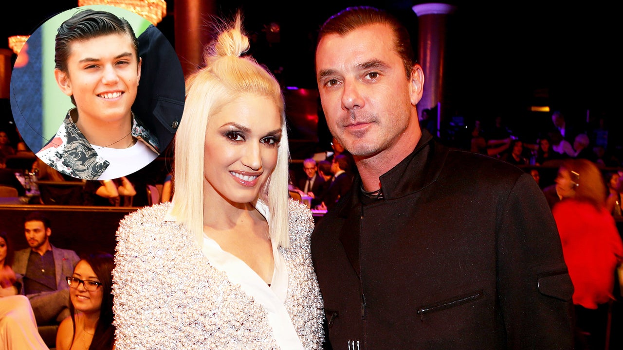 Featured image for Gwen Stefani and Gavin Rossdale Celebrate Son Kingston's 18th Birthday with Rare Photos