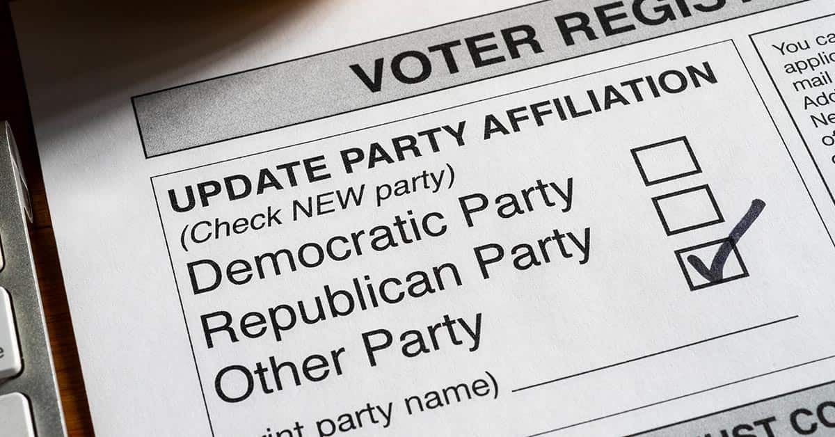 "Growing Support for Third Party as Republicans Lead on Economy and National Security: Gallup Poll"