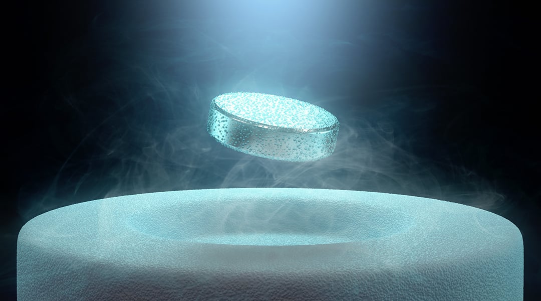 Featured image for Breakthrough discovery: novel superconductor identified.