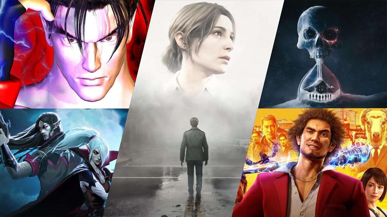 Featured image for PlayStation Plus October 2025: Horror Classics Silent Hill 2 and Until Dawn Remakes Arrive for Halloween