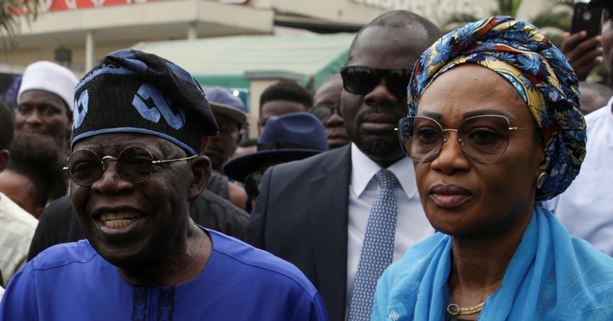 Tinubu takes office as Nigeria's president, vows to tackle economic challenges.