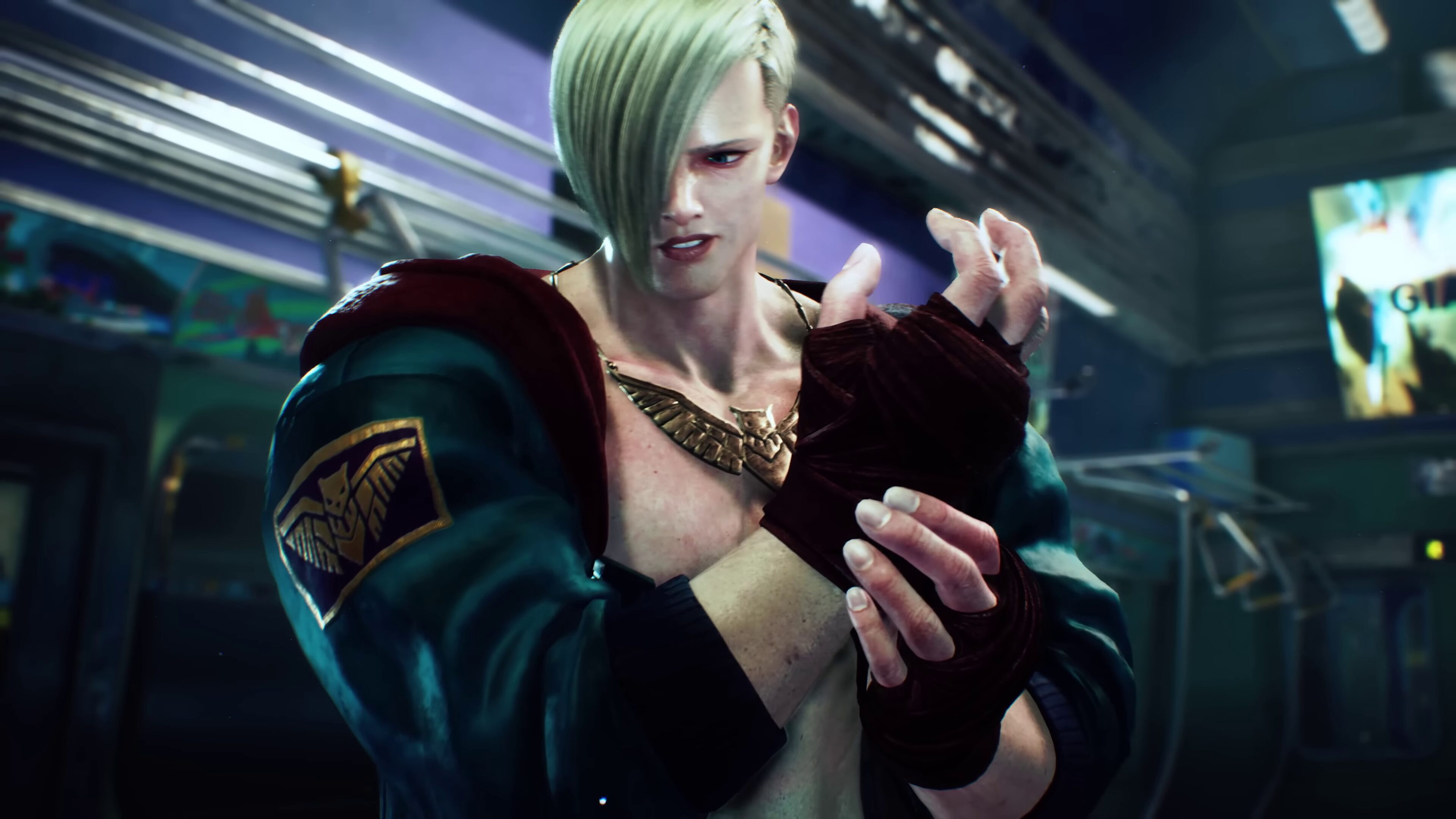 Featured image for "Street Fighter 6: Ed DLC Launch and Server Maintenance Announced"