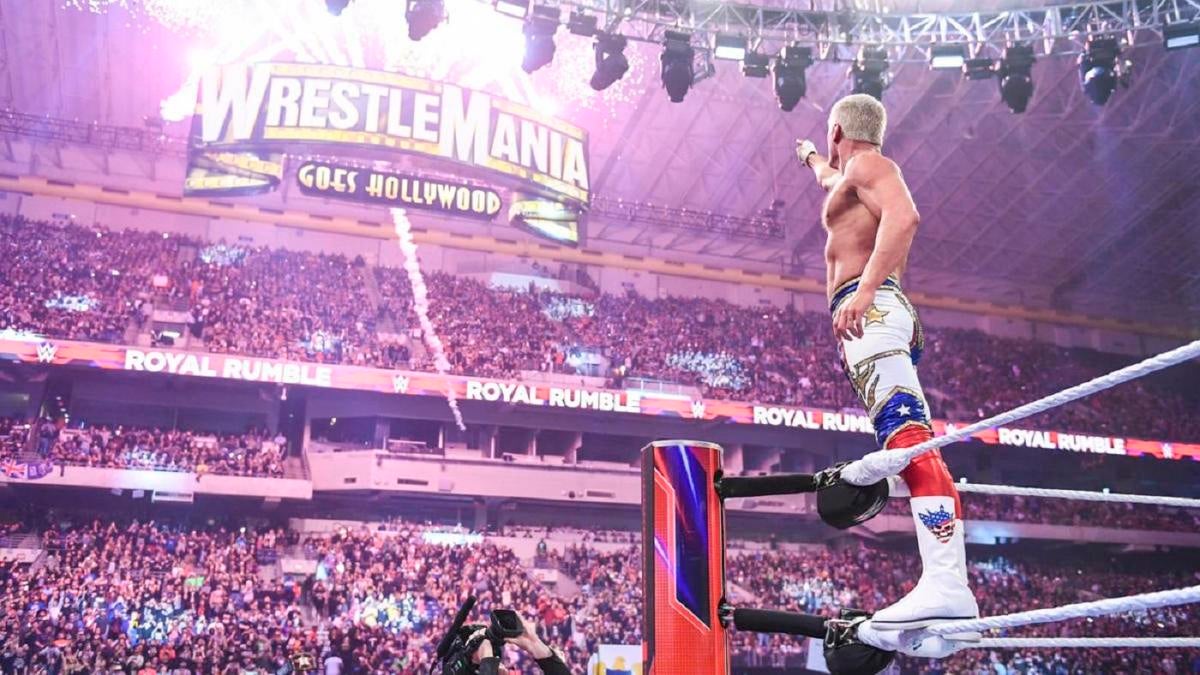 WWE WrestleMania 39 Night 1: Results, Winners, and Highlights