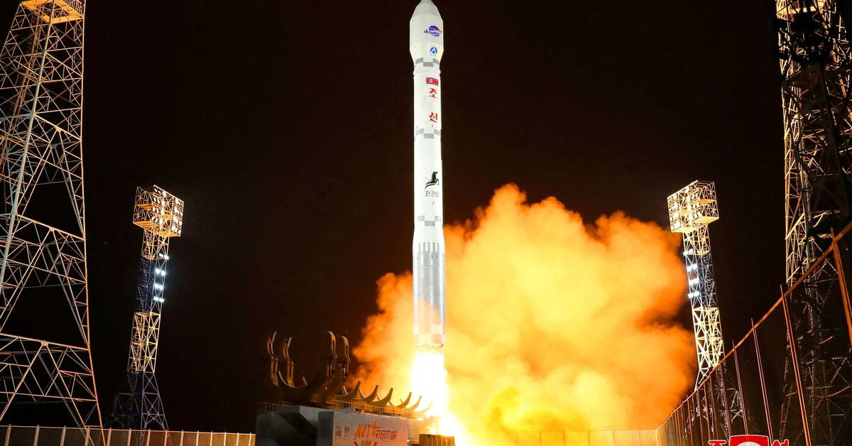 Featured image for North Korea Escalates Military Buildup and Satellite Launches Amid Tensions
