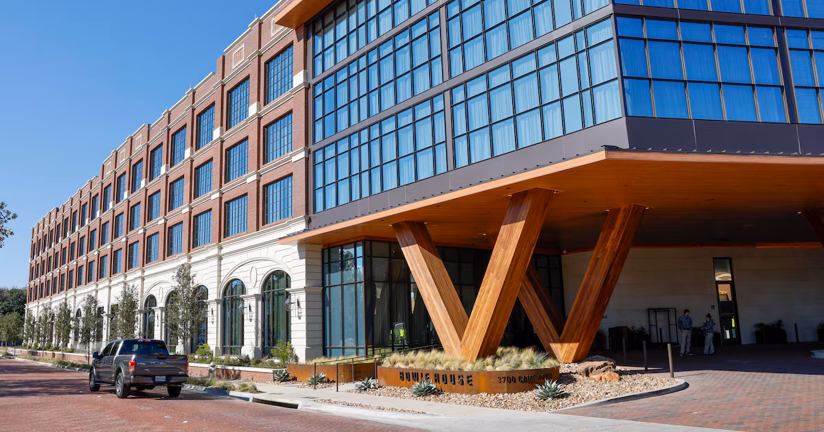 Featured image for Texas Hotels Win Top Michelin Awards