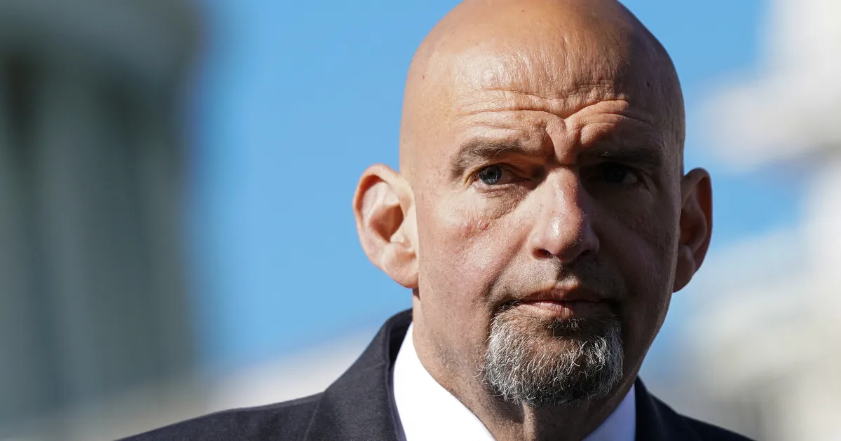 John Fetterman's Struggles with Depression and Conspiracy Theories