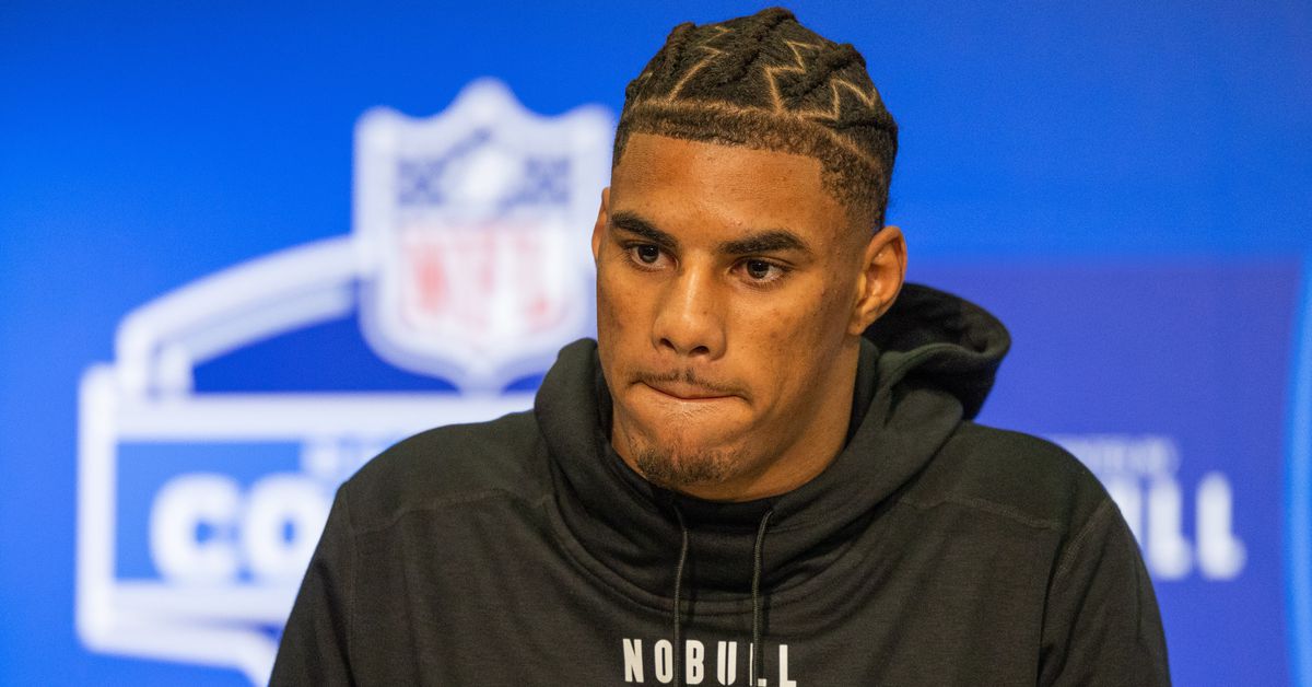 Featured image for "Optimizing the Detroit Lions' Future: Key Takeaways from NFL Combine and Mock Draft"