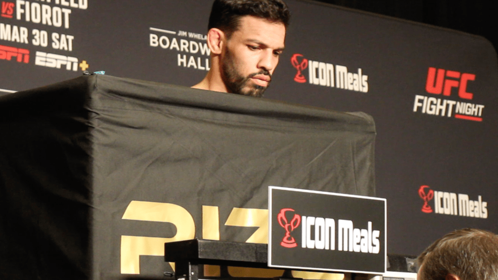 Featured image for "UFC Atlantic City: Blanchfield vs. Fiorot - Weigh-in Results, No. 1 Contender Fight, and Predictions"