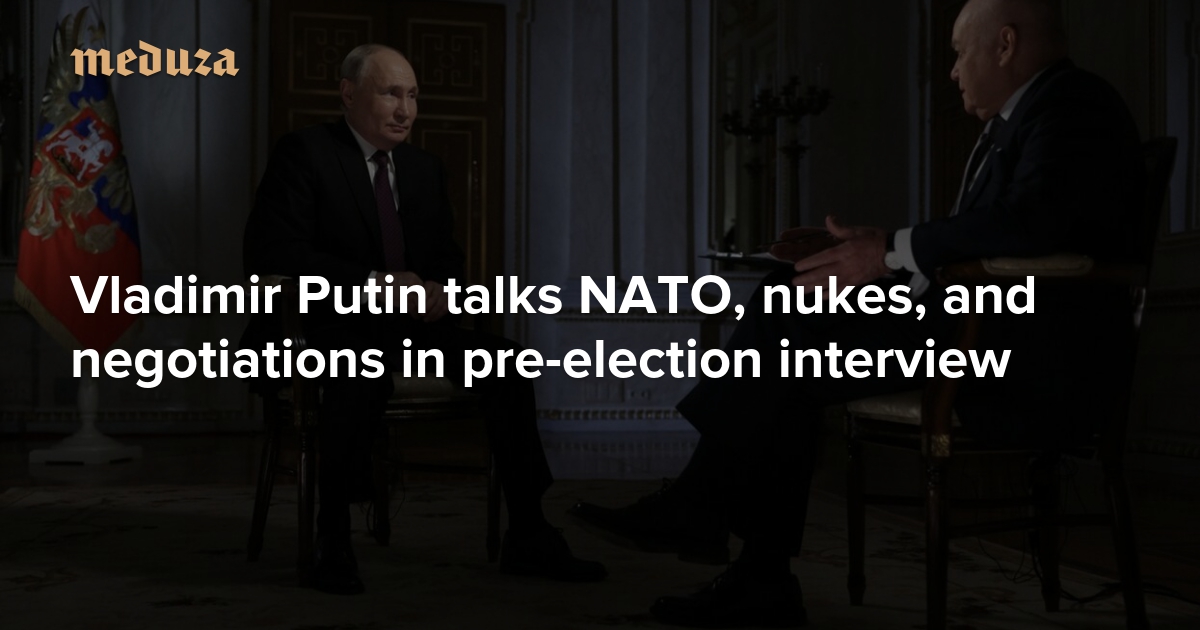 "Putin Raises Stakes in Ukraine Deal as Vampires' Ball Nears End"