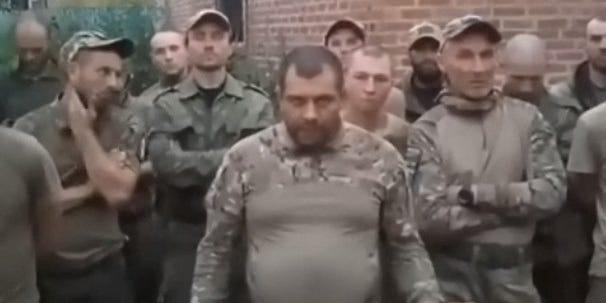 "Allegations of Frontline Violence: Russian Soldiers Forced to Rape Each Other, Report Reveals"