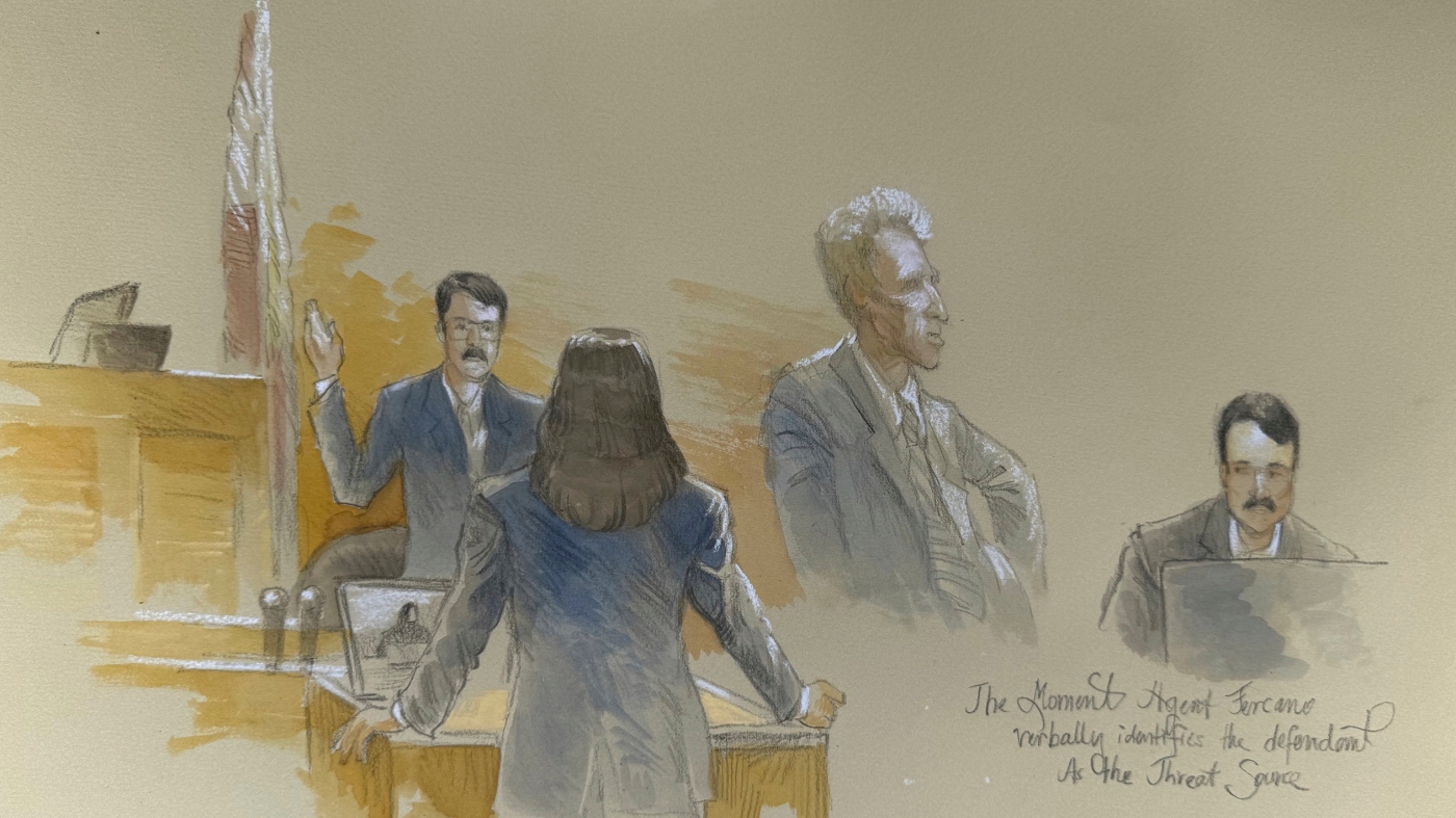 Featured image for Ryan Routh Convicted of Attempted Assassination of Donald Trump