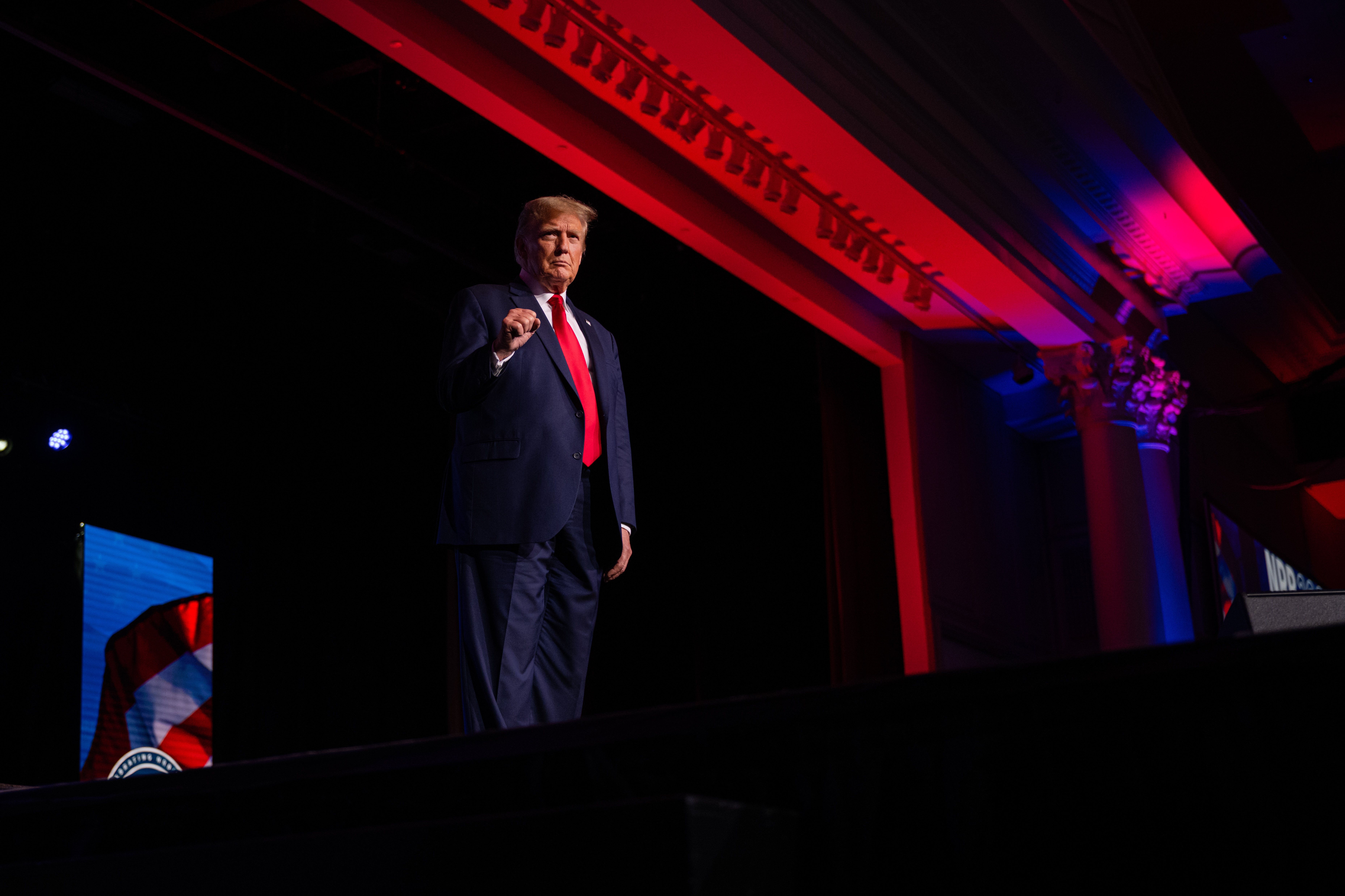 "Trump Seeks Immunity in Classified Documents Case, Experts React"