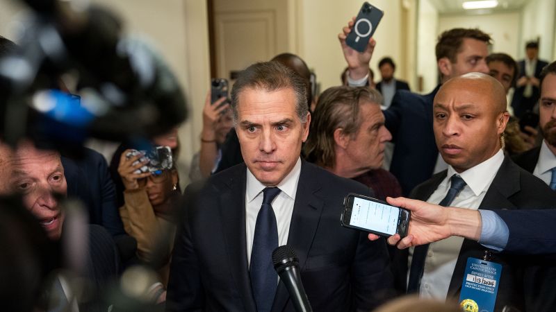 Featured image for Hunter Biden's Tax Trial Delayed to September