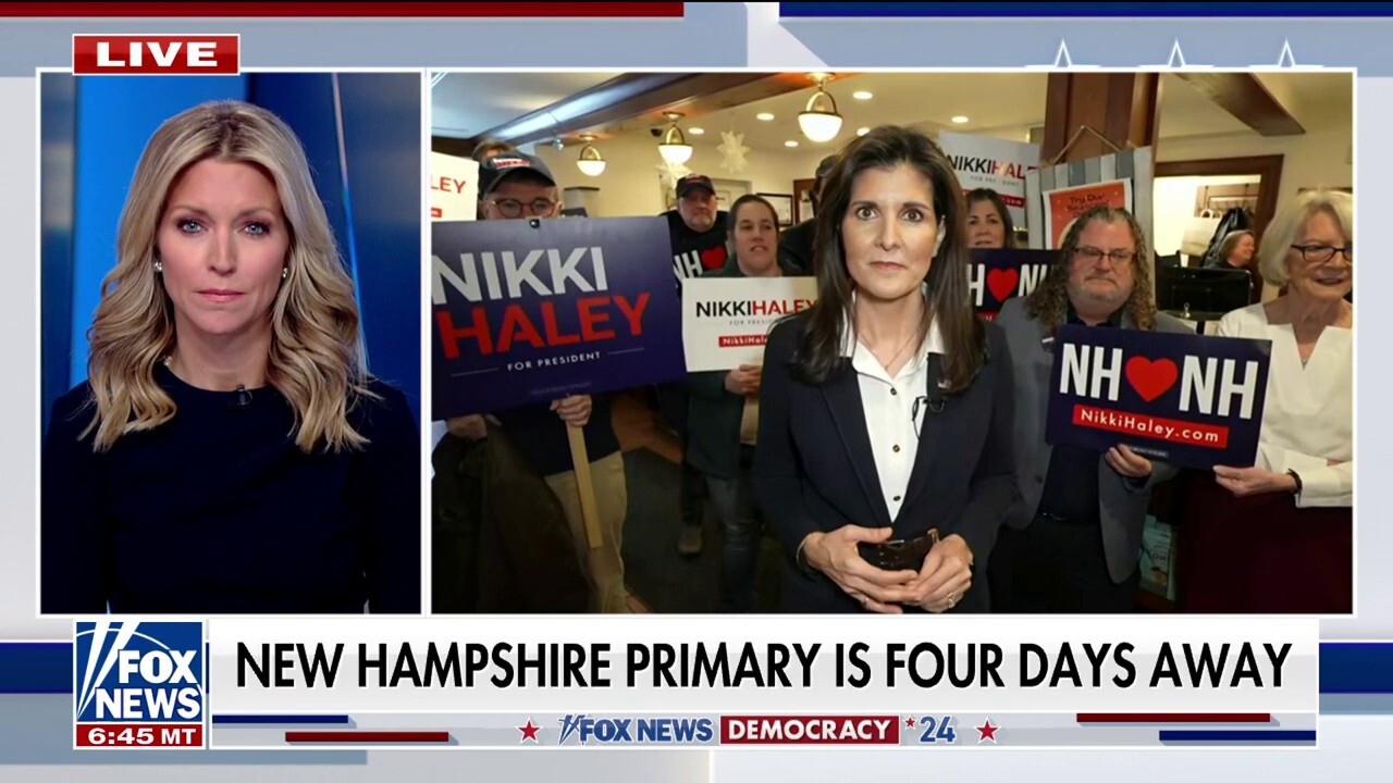 "Nikki Haley Confronts Trump's Attacks with Call for Truth Ahead of NH Primary"