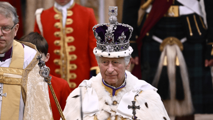 Featured image for Decoding the Royal Fashion at King Charles' Coronation