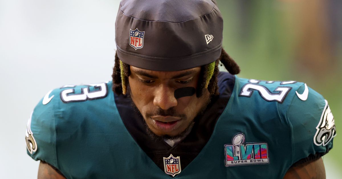 Lions DB C.J. Gardner-Johnson's Leg Injury Forces Cart-Off at Practice