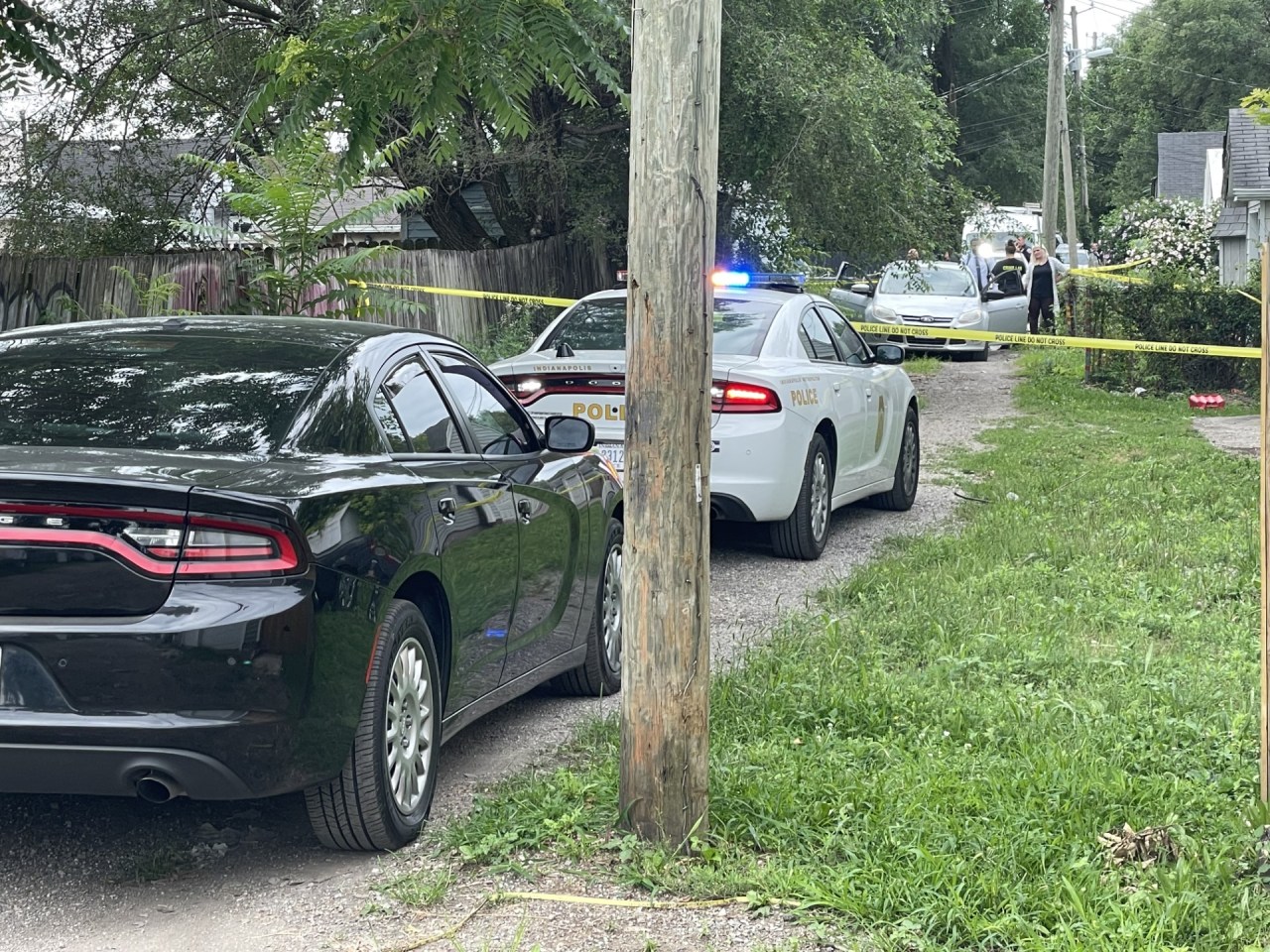 Multiple Bodies Found on Indy's Near East Side Spark Homicide Investigation