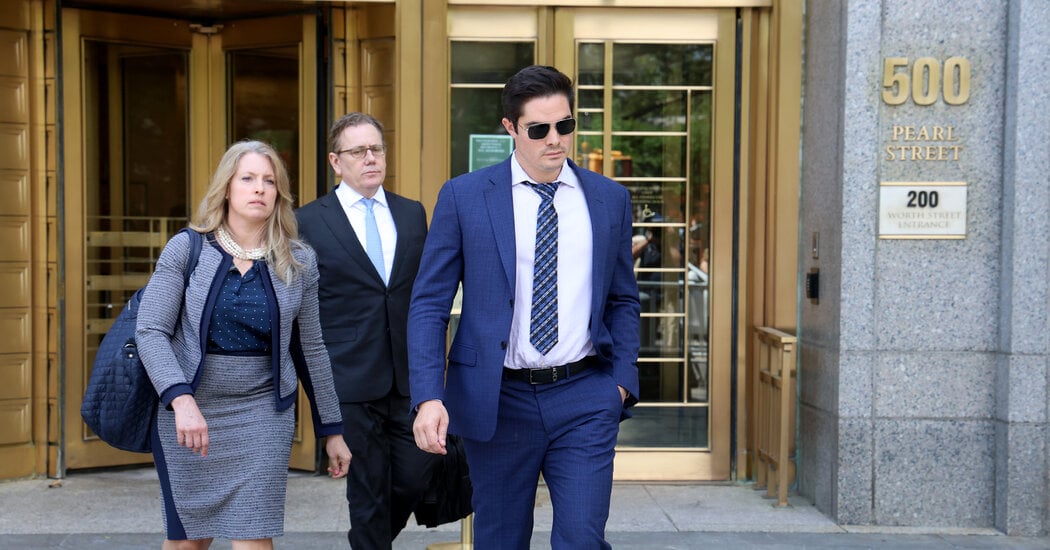 FTX Exec Ryan Salame Sentenced to 7.5 Years in Prison
