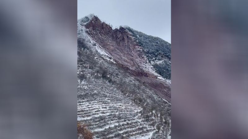 Dozens Buried in Deadly Southwest China Landslide