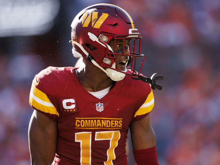 Terry McLaurin Seeks Trade Amid Contract Dispute
