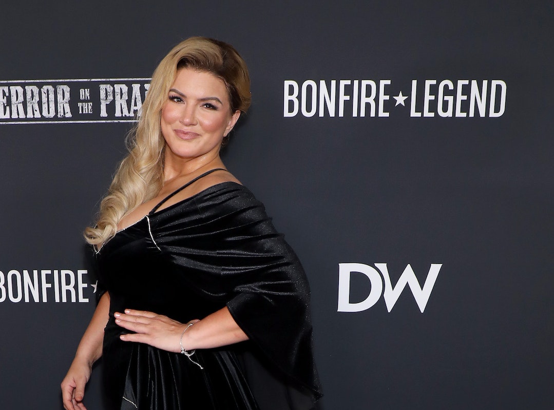 Elon Musk vs. Disney: Battle for Gina Carano