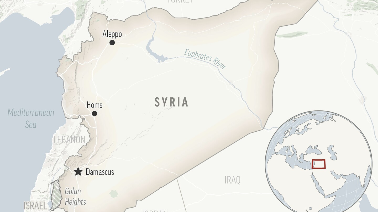 Mysterious Explosions Shake Syrian Capital, Leaving Questions Unanswered