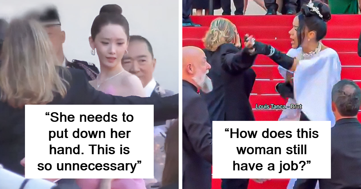 Featured image for Cannes Red Carpet Sparks Multiple Security Confrontations