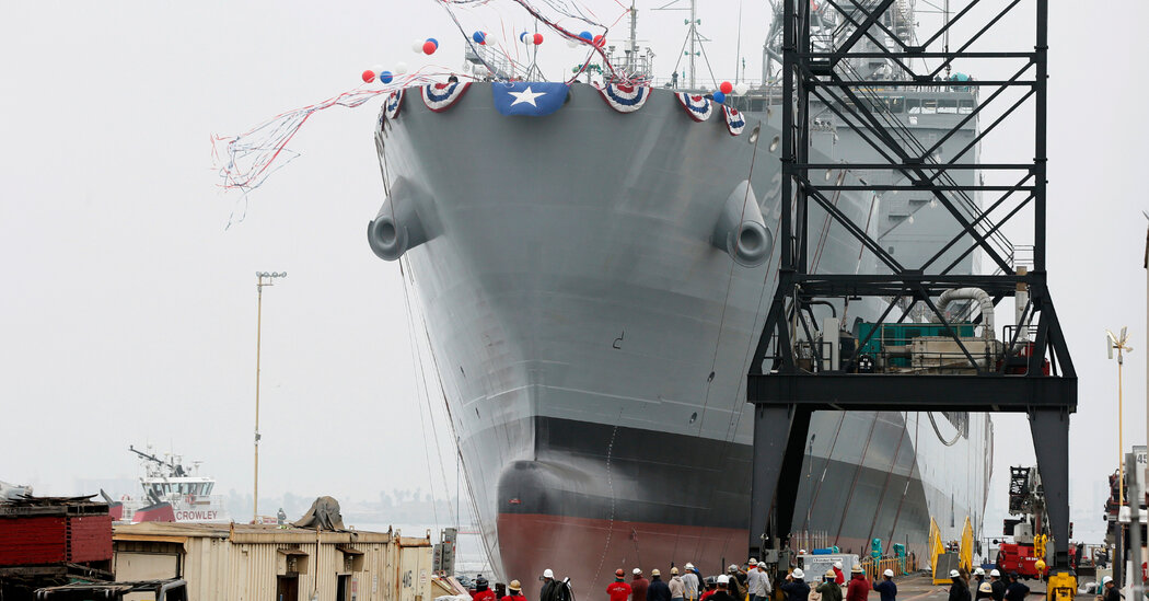 Featured image for Pentagon Removes Harvey Milk's Name From Navy Ship