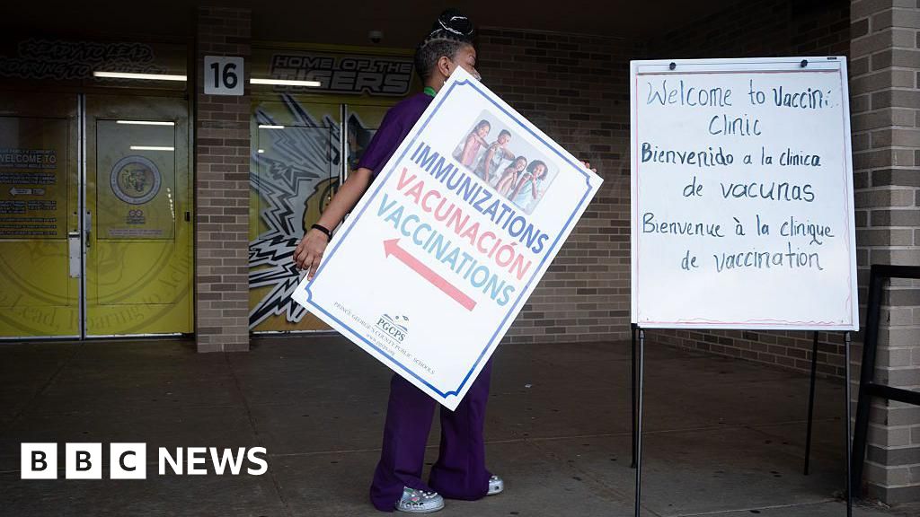 Over 150 Unvaccinated Students Quarantined Amid Measles Outbreak in South Carolina