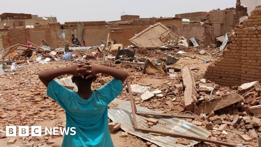 The Uncertain Fate of Sudan's Former President Amid Chaos and Prison Breaks